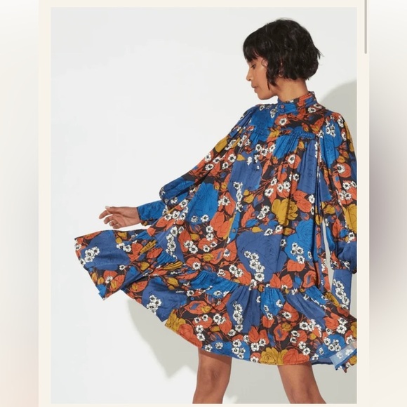 Cleobella Dresses & Skirts - Cleobella Claire Mini Dress size small